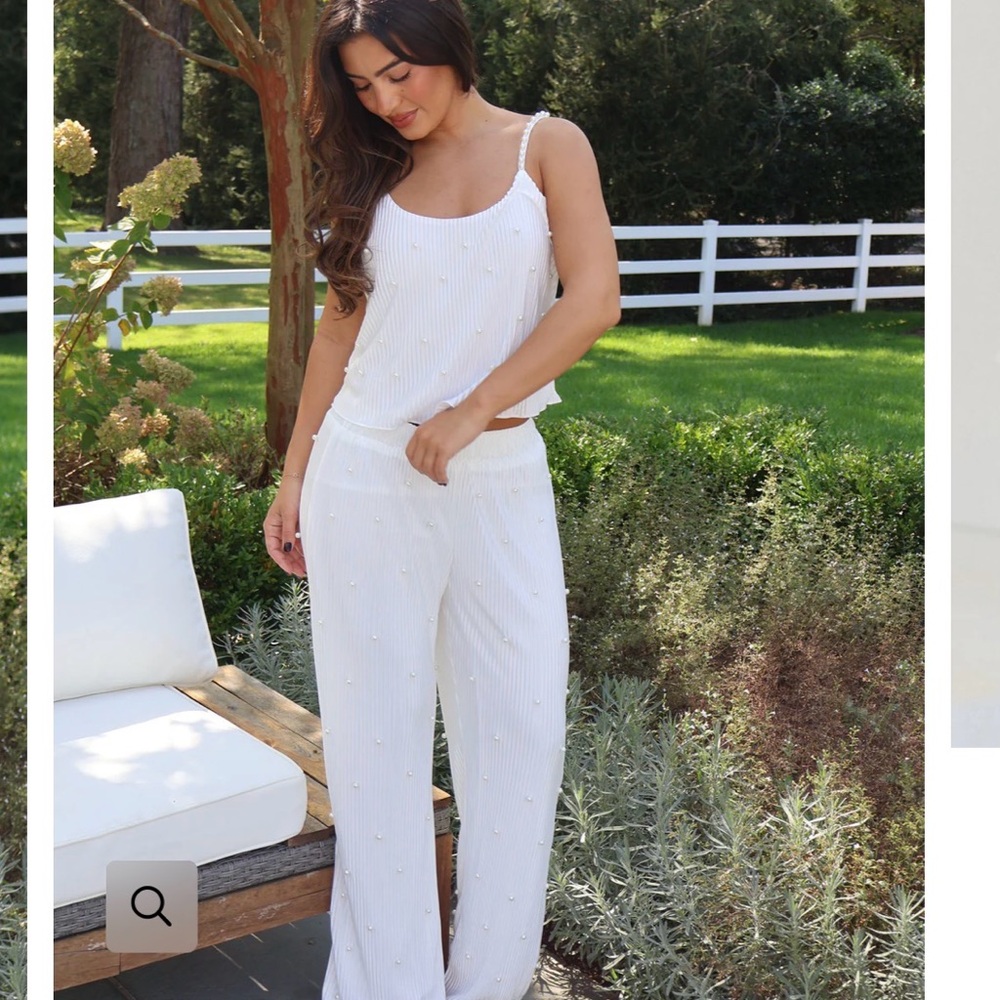 PAYTON PEARLY PANT BRIDAL SET- WAVERLES